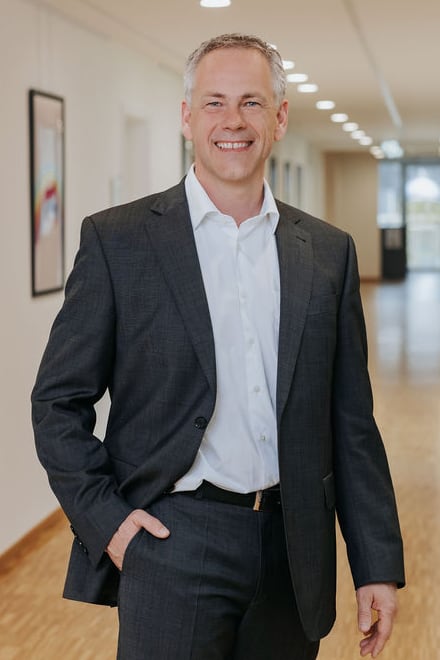 Porträt von Christian Korte