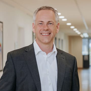 Porträt von Christian Korte